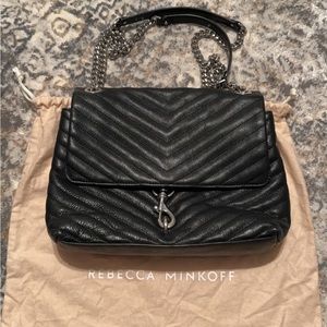 Rebecca Minkoff Edie flap bag